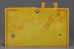 FADA Catalin L-56 Radio in Translucent Onyx Green - All Original